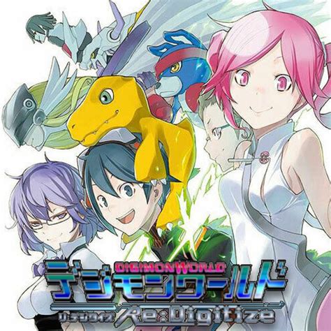 Digimon World Re Digitize Walkthrough