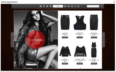 Digital Catalog Software