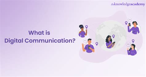 digital communication applications examples