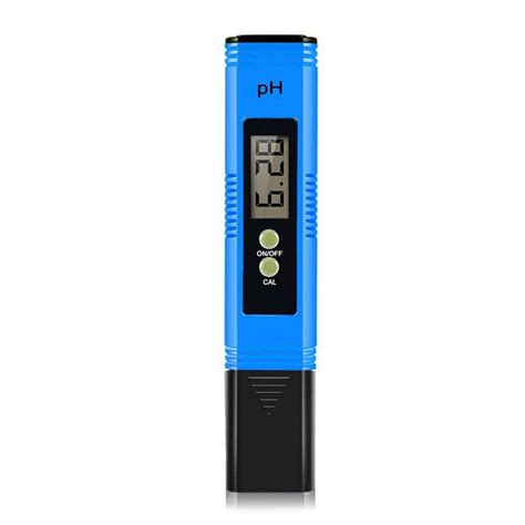 digital ph meter