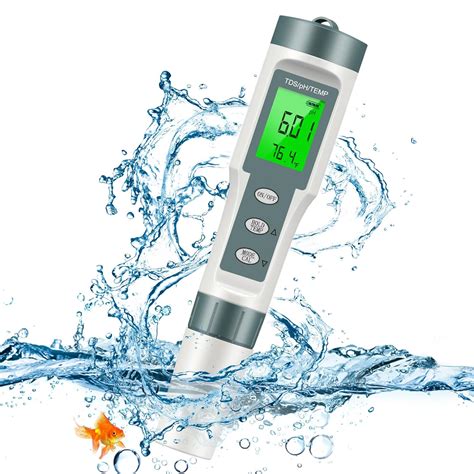 digital ph meter hs code