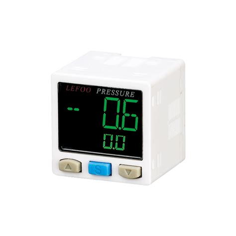 digital pressure switch hs code