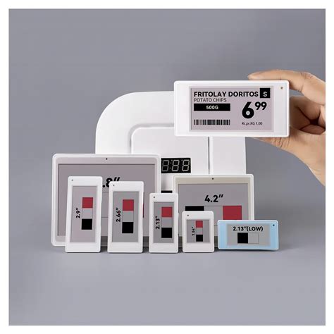 digital price tag hs code