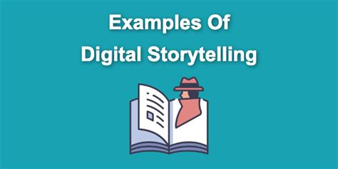 digital storytelling examples for students