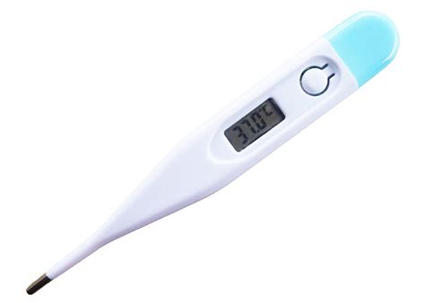 digital thermometer hs code