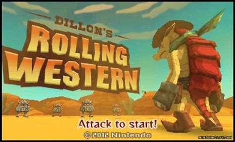 Dillon S Rolling Western Walkthrough