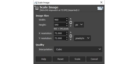 dimensions of powerpoint slide in pixels