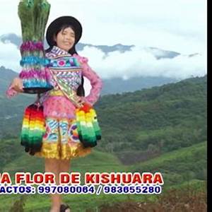 Dina Flor De Kishuara