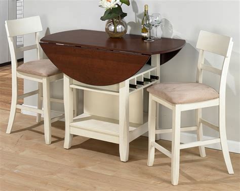 dining table for small spaces canada