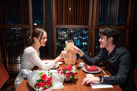 dinner romantis