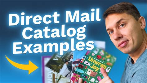Direct Mail Catalog