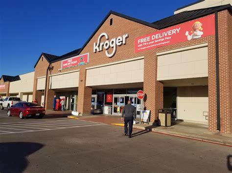 directions to kroger