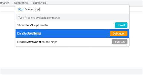 disable developer tools using javascript