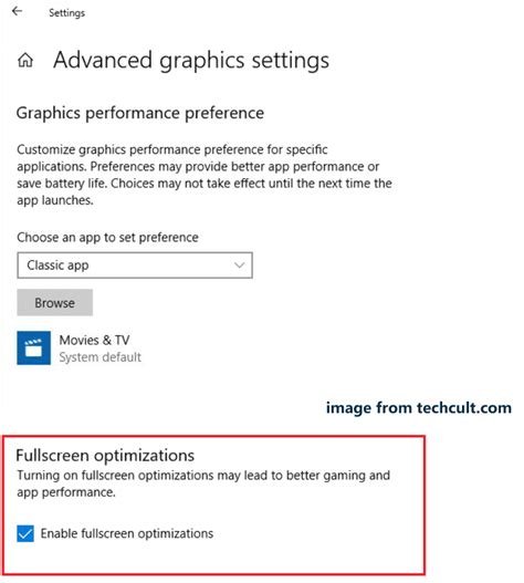 disable fullscreen optimizations reddit