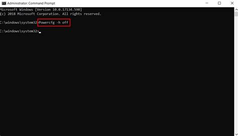 disable sleep command line
