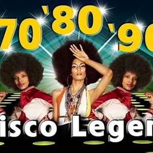 Disco Hits Of The 70s 80s Y 90s