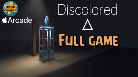 Discolored Game Walkthrough