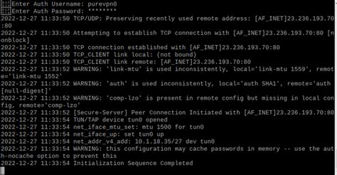 disconnect openvpn command line