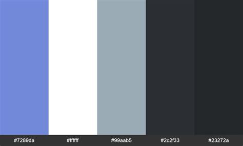 discord background hex code 2025