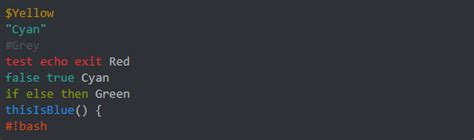 discord code block color generator
