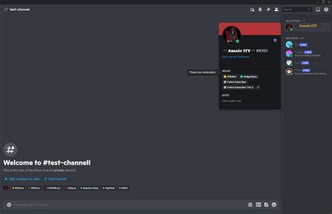 discord description