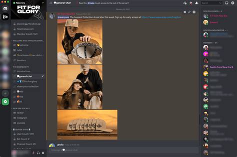 discord examples