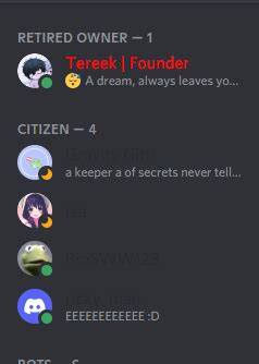 discord invisible color code