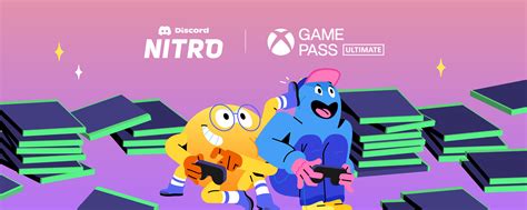 discord nitro xbox game pass ultimate code not working