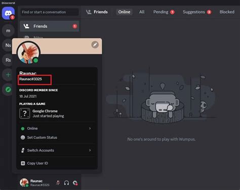 discord tags meaning