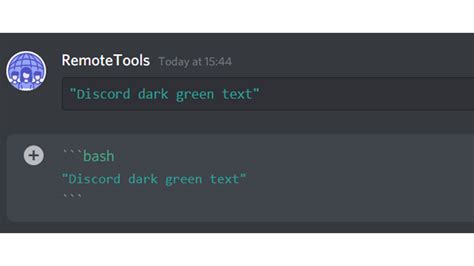 discord text codes