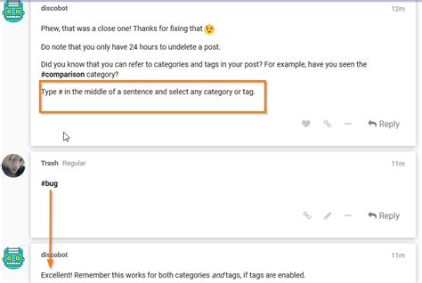 discourse narrative bot