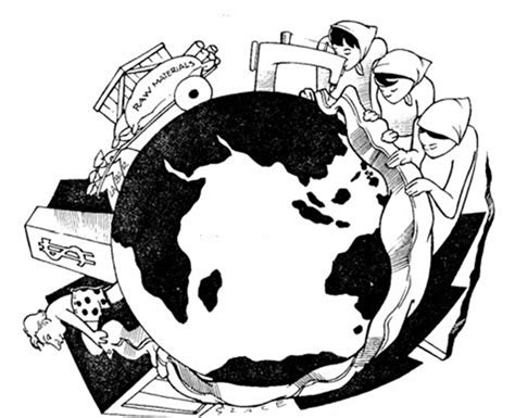 discuss the positive and negative impact of globalisation in india