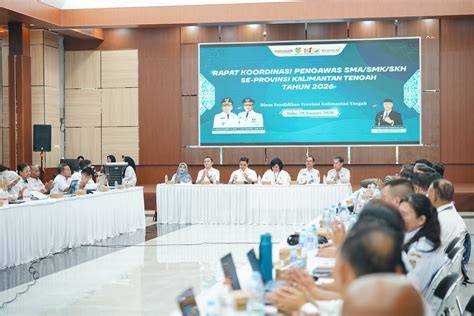 Peran Strategis Disdik Jabar dalam Ekosistem Pendidikan
