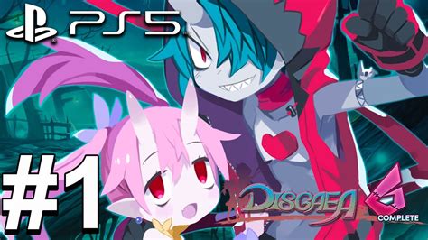 Disgaea 6 Complete Walkthrough