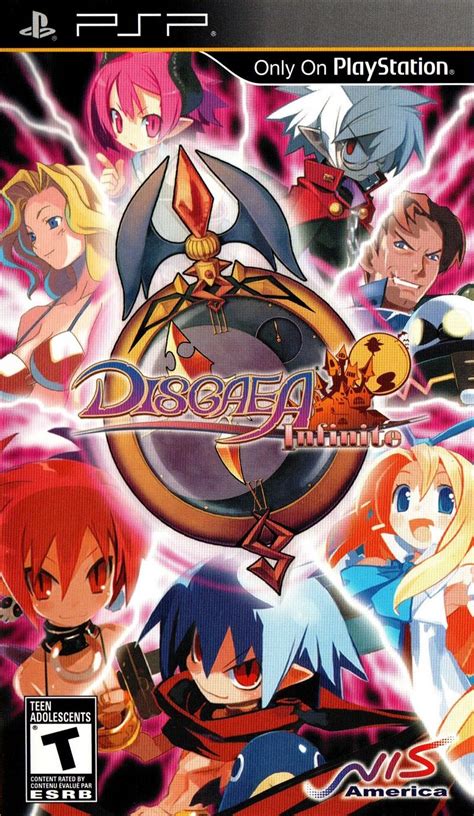 Disgaea Infinite Walkthrough