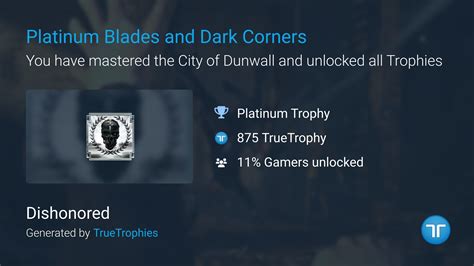 Dishonored Platinum Walkthrough