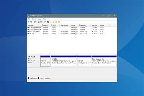 disk management windows