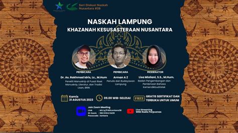diskusi naskah
