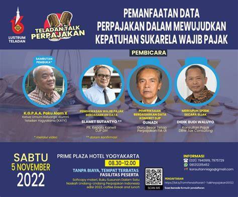 diskusi perpajakan