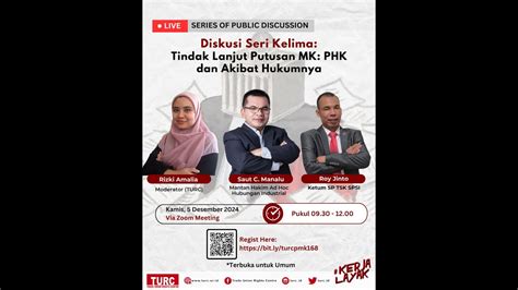 diskusi phk