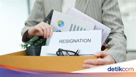 Dua orang sedang berdiskusi di kantor
