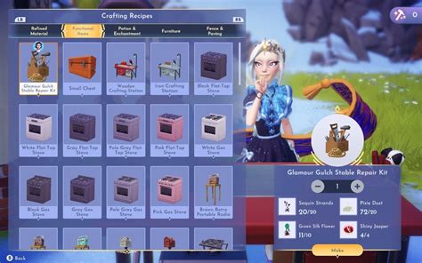 Disney Gulch Walkthrough