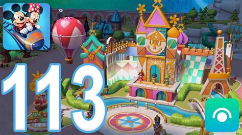 Disney Kingdoms Walkthrough
