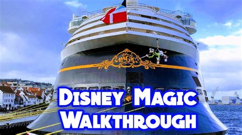 Disney Magic Walkthrough