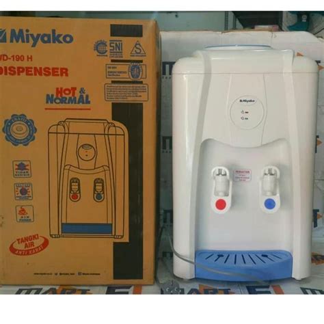Dispenser Hot & Normal