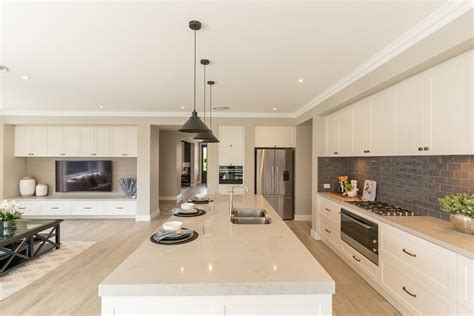 display home kitchens