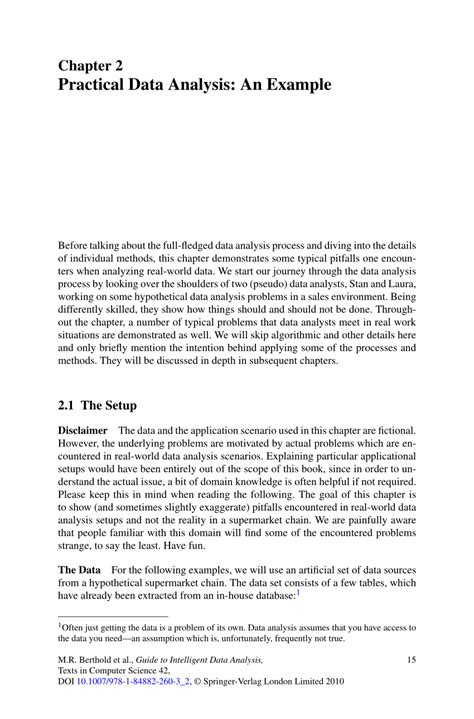 dissertation data analysis example