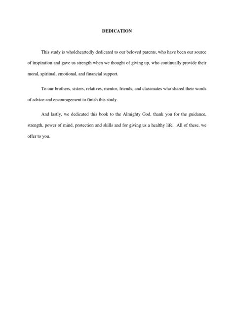 dissertation dedication examples