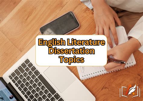 dissertation topics in english literature