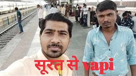distance from surat to vapi